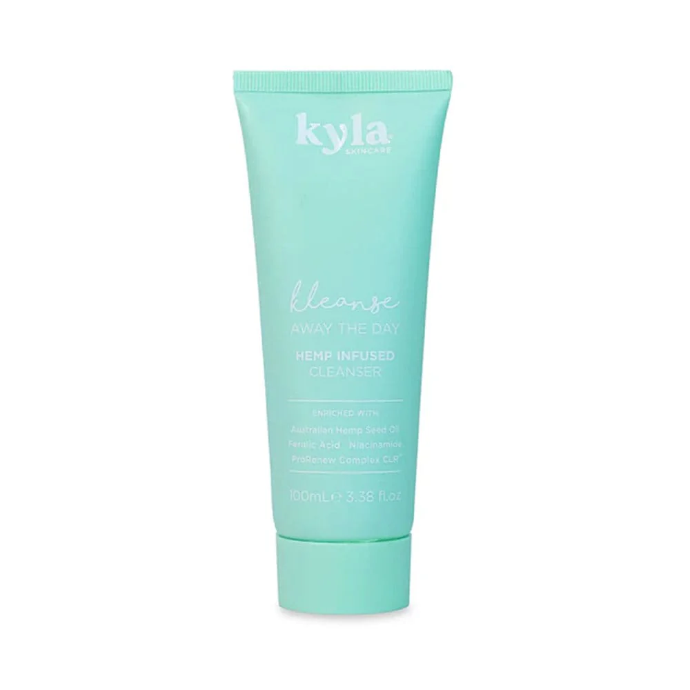 Kyla Hemp Infused Cleanser 100ml 1 Kyla Hemp Infused Cleanser 100ml