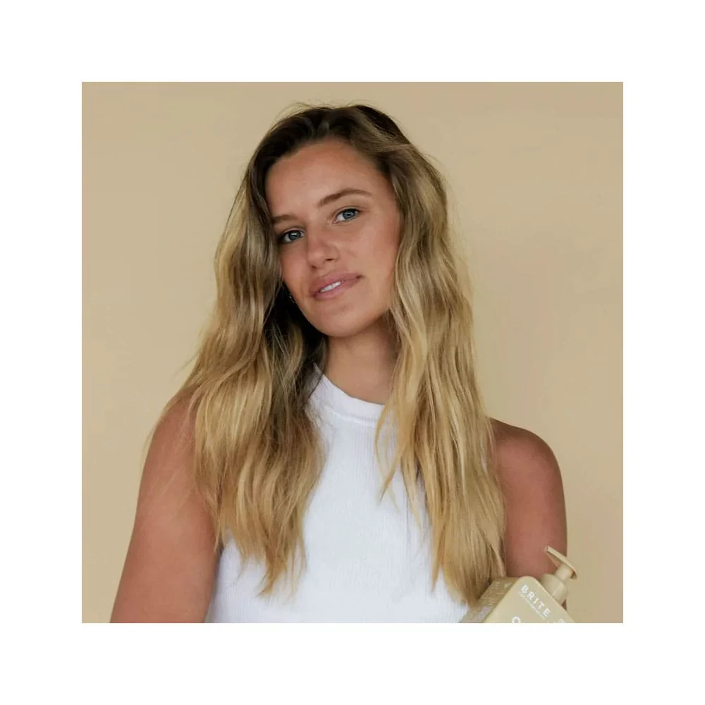 Brite Clean Color Dark Blonde - Cosmetic Capital