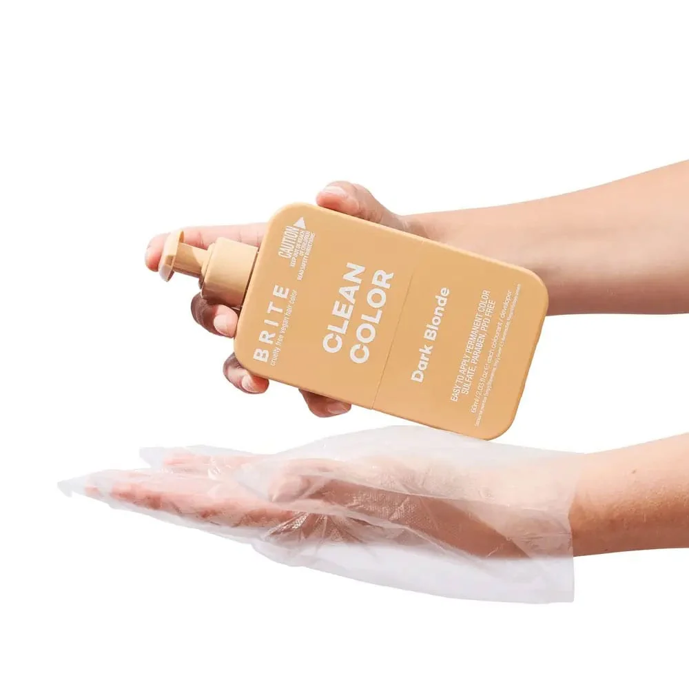 Brite Clean Color Dark Blonde - Cosmetic Capital