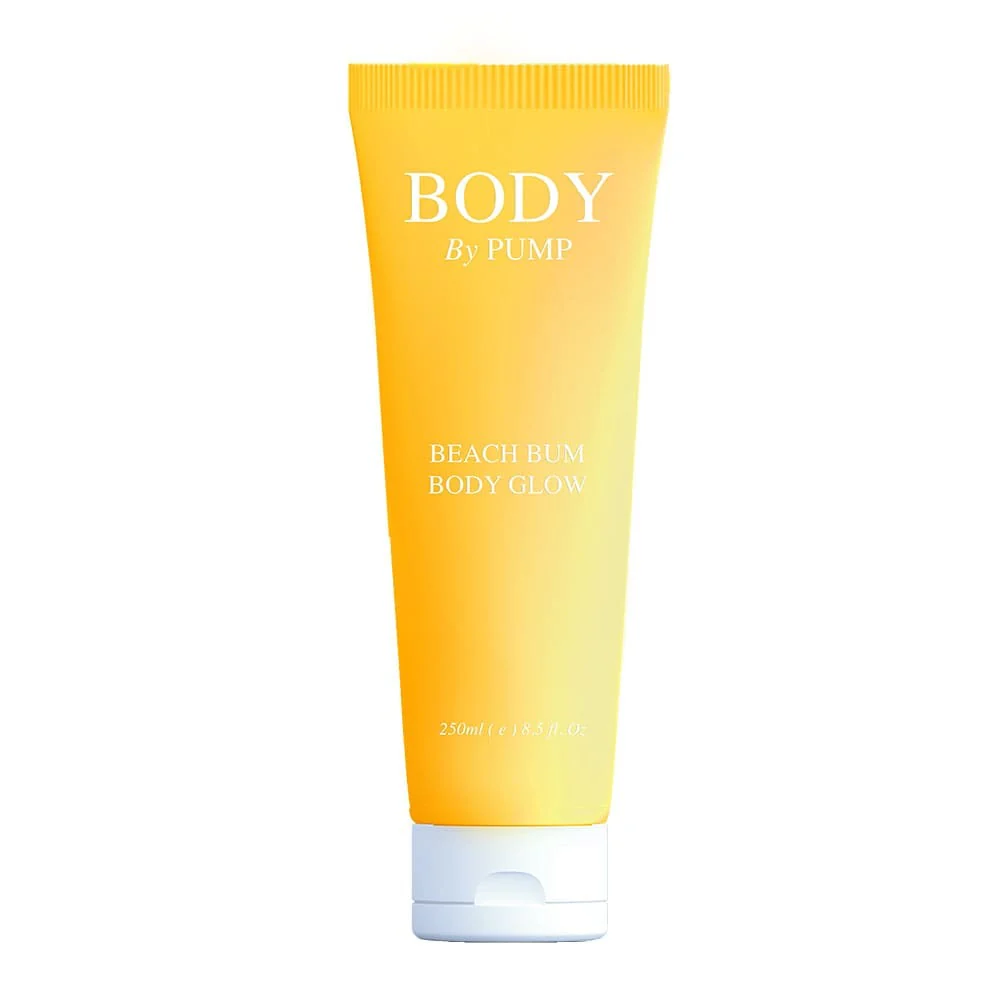 Body By Pump Beach Bum Body Glow 250ml