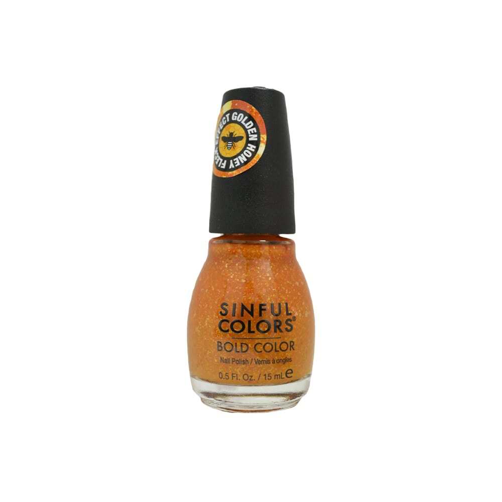 Sinful Colors Bold Color Nail Polish Busy Being Queen 15ml 1 Sinful Colors Bold Color Nail Polish Busy Being Queen 15ml