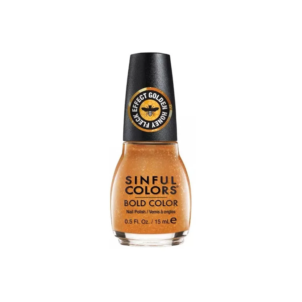 Sinful Colors Bold Color Nail Polish Busy Being Queen 15ml 2 Sinful Colors Bold Color Nail Polish Busy Being Queen 15ml