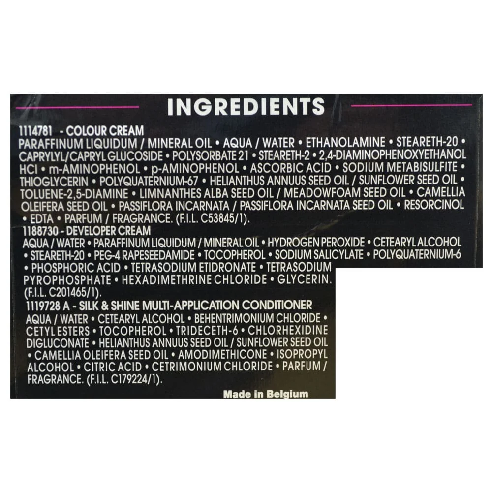 Garnier Olia Permanent Hair Colour 10.1 Very Light Ash Blonde 3 Garnier Olia Permanent Hair Colour 10.1 Very Light Ash Blonde