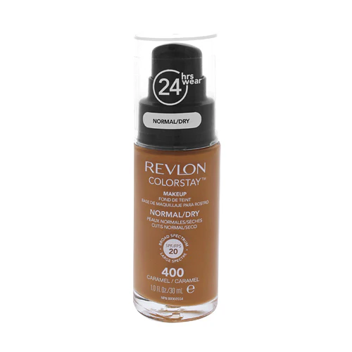 Revlon ColorStay Makeup Normal/Dry Skin 400 Caramel SPF20 30ml 1 Revlon ColorStay Makeup Normal/Dry Skin 400 Caramel SPF20 30ml
