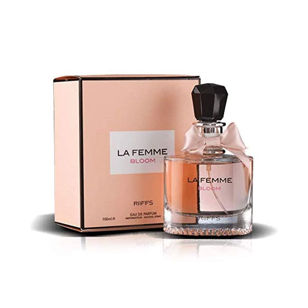 Riiffs La Femme Bloom Eau De Parfum Spray 100ml