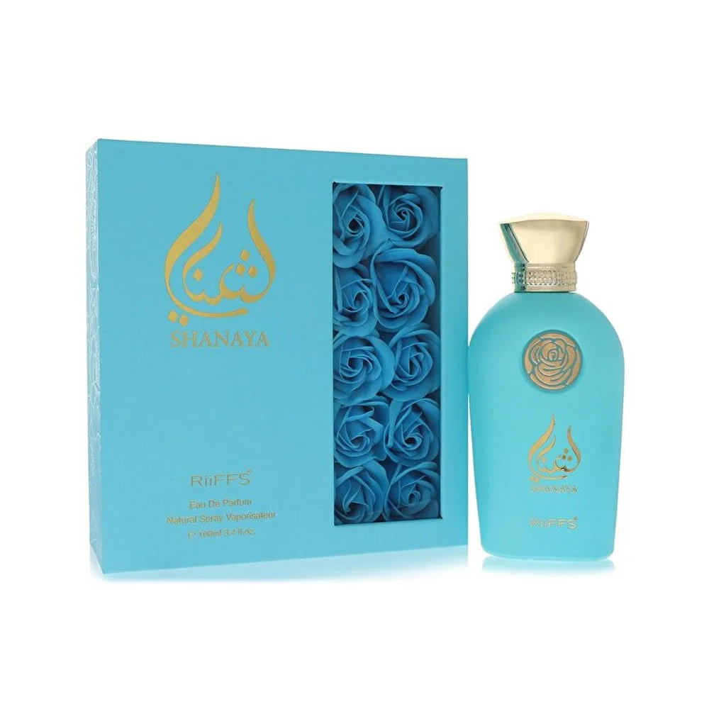 Riiffs Shanaya Eau De Parfum Spray 100ml