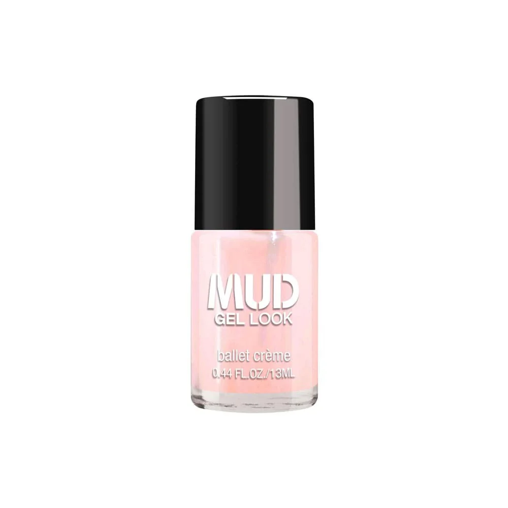 MUD Gel Nail Colour Ballet Creme 13ml