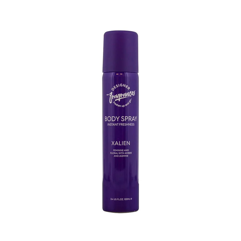 Designer Fragrances Body Spray Xalien 100ml