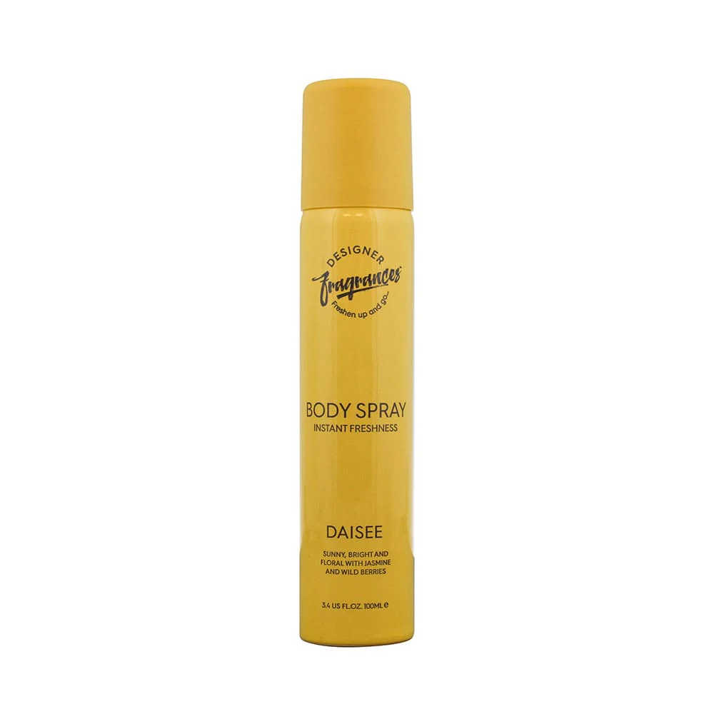 Designer Fragrances Body Spray Daisee 100ml