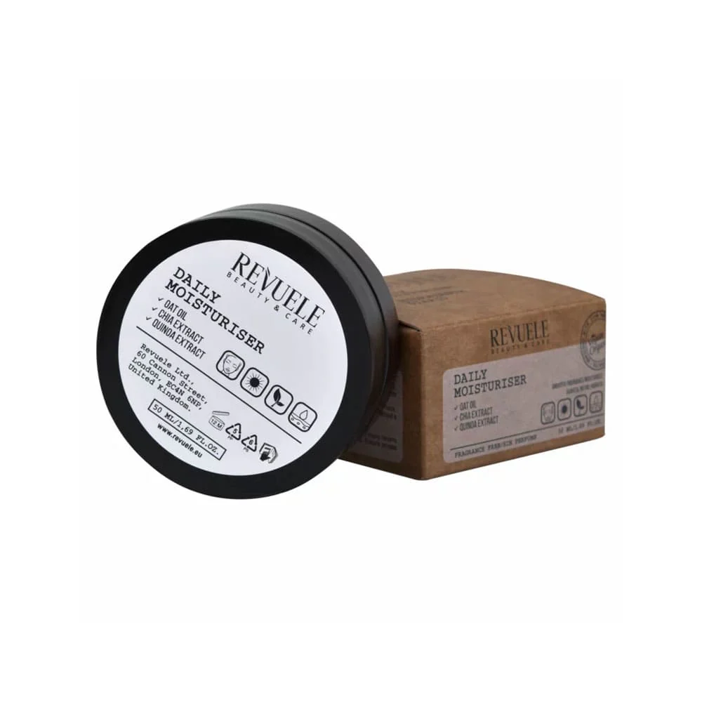 Revuele Daily Moisturiser 50ml 1 Revuele Daily Moisturiser 50ml