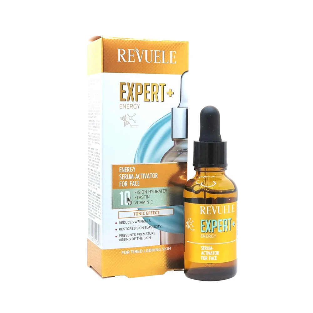 Revuele Expert+ Energy Serum Activator 30ml 1 Revuele Expert+ Energy Serum Activator 30ml