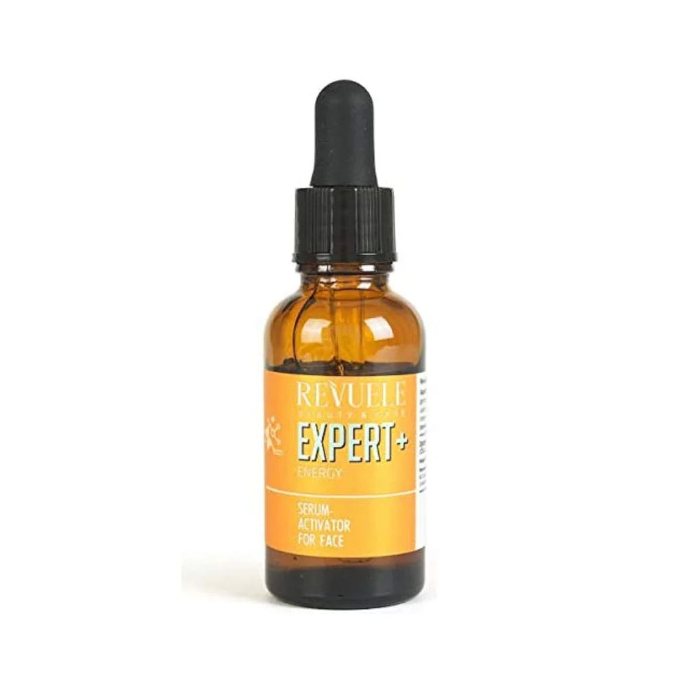 Revuele Expert+ Energy Serum Activator 30ml 2 Revuele Expert+ Energy Serum Activator 30ml