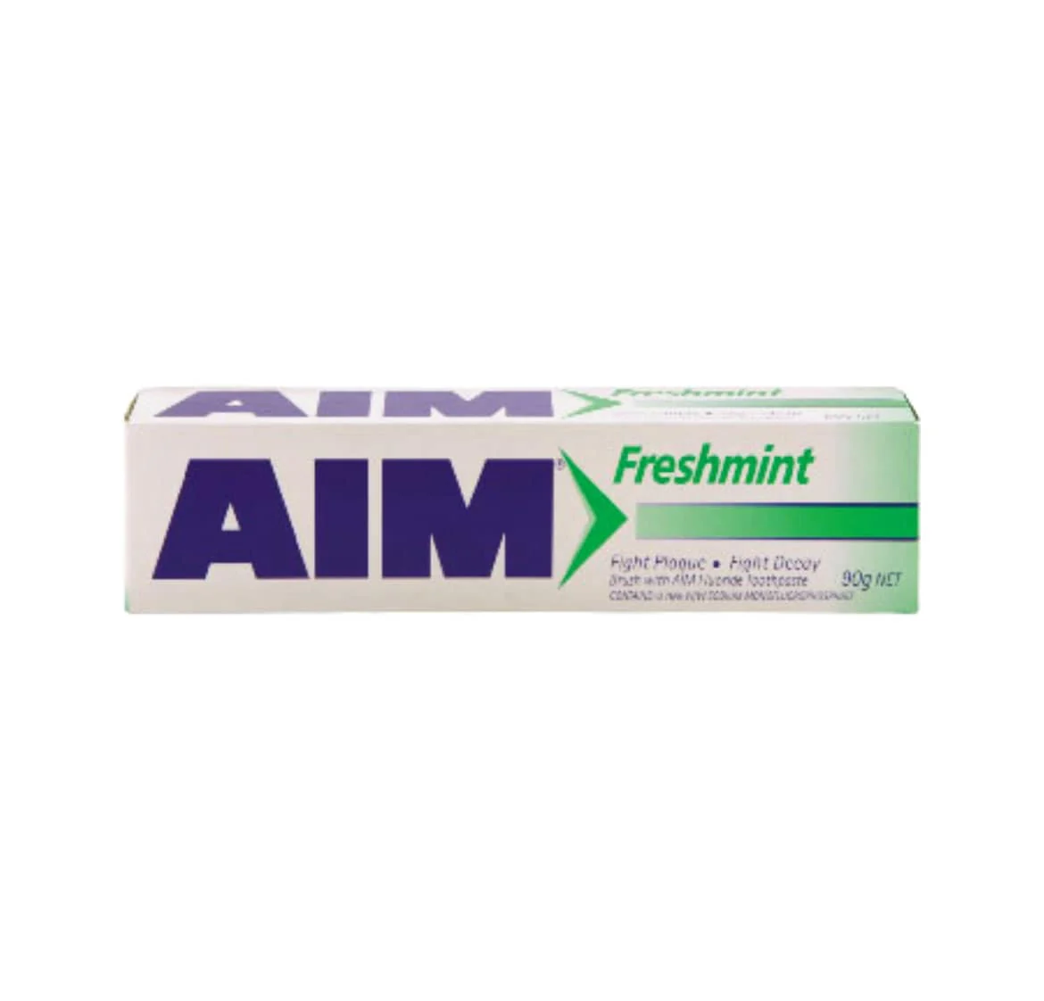 Aim Toothpaste Freshmint 90g