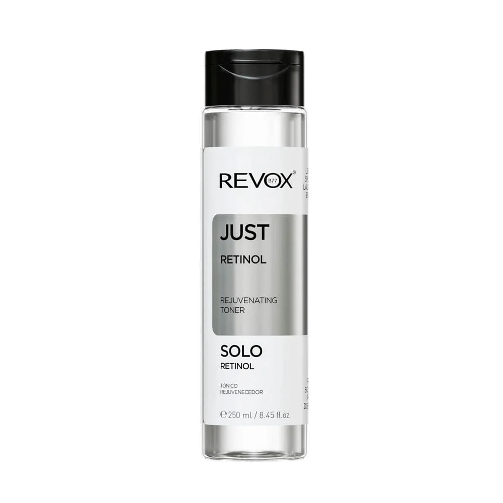 Revox B77 Just Retinol Rejuvenating Toner 250ml