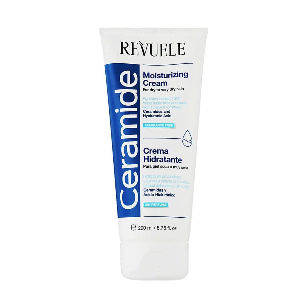 Revuele Ceramide Moisturizing Cream 200ml