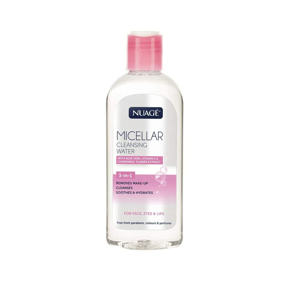 Nuage Micellar Cleansing Water Aloe Vera 200ml