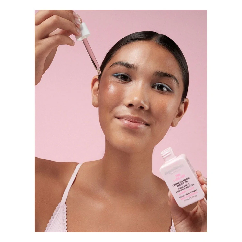 Sugar Baby The L-Oil-Ist Luminous Boost Beauty Oil 40ml 3 Sugar Baby The L-Oil-Ist Luminous Boost Beauty Oil 40ml