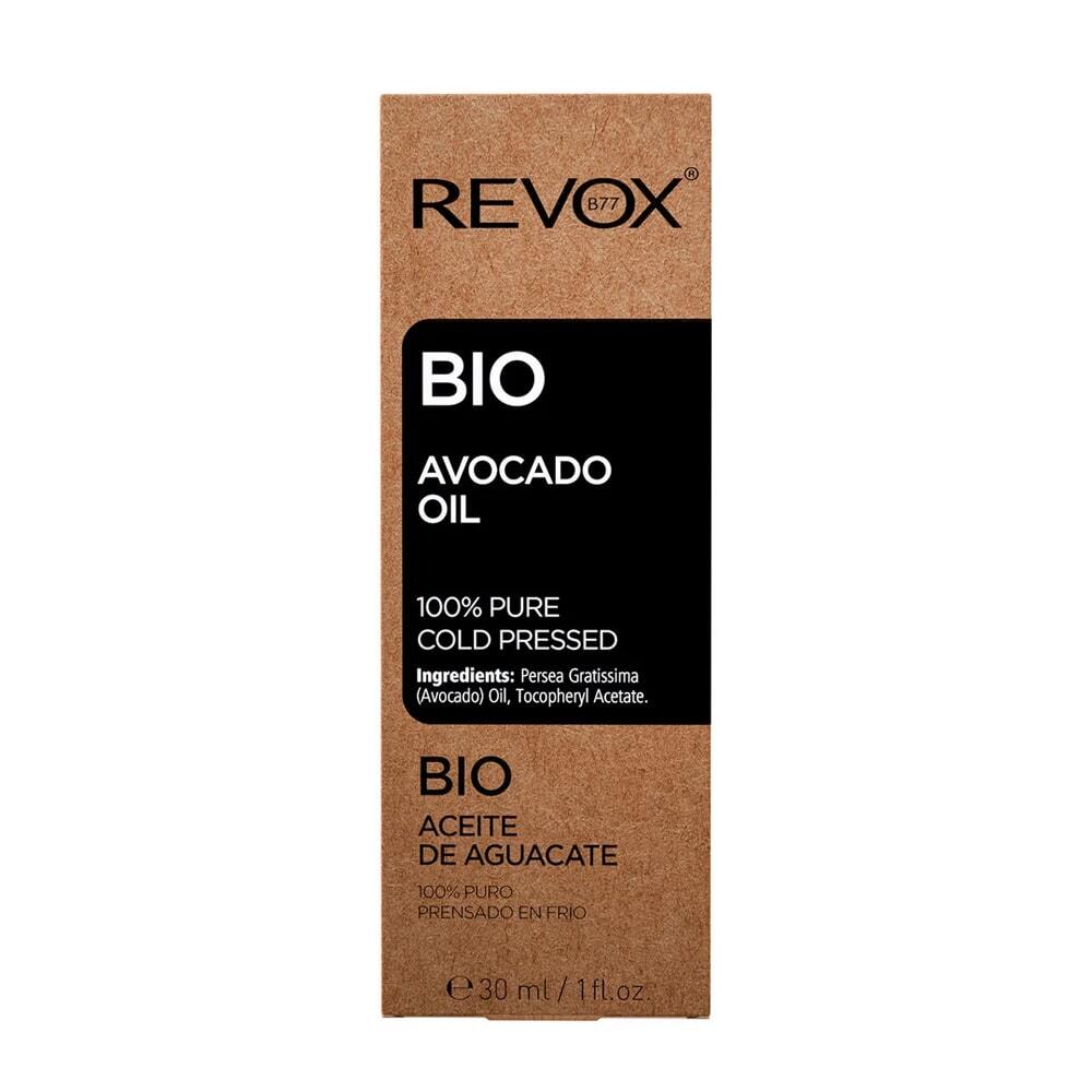 Revox B77 Bio Avocado Oil 100% Pure 30ml 2 Revox B77 Bio Avocado Oil 100% Pure 30ml