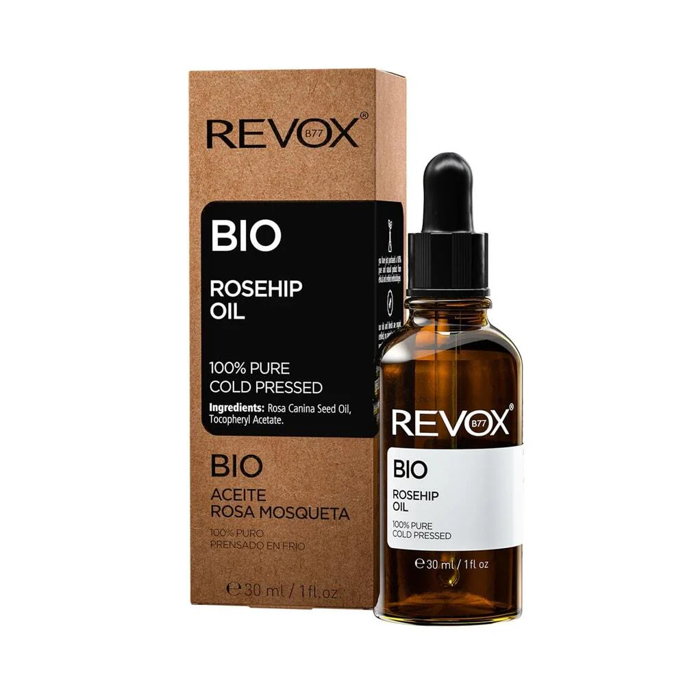 Revox B77 Bio Rosehip Oil 100% Pure 30ml