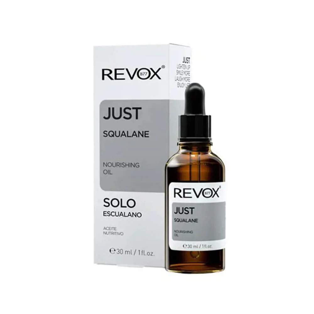 Revox B77 Just Squalane Nourishing Oil 30ml