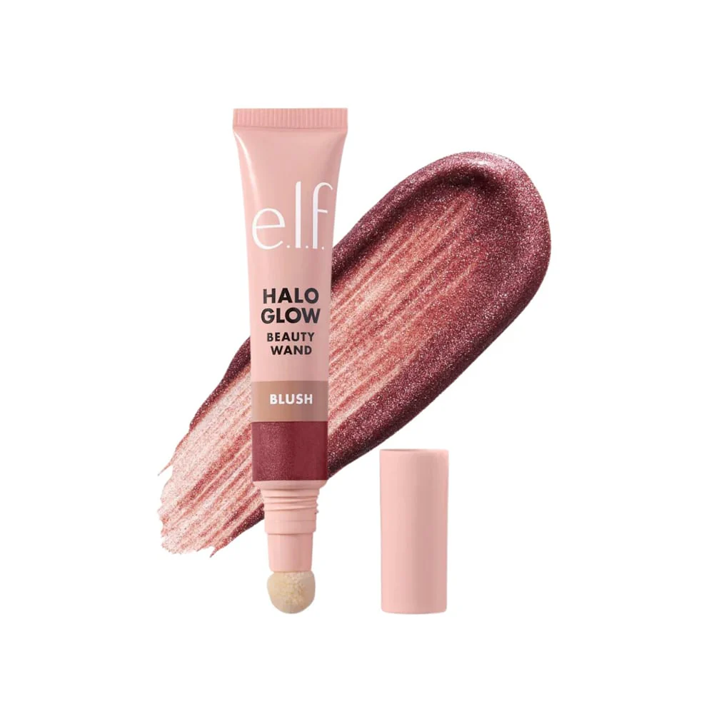 e.l.f. Halo Glow Beauty Wand Blush Berry Radiant 10ml
