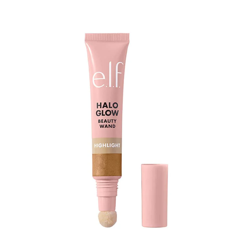 e.l.f. Halo Glow Highlight Beauty Wand Liquid Gold 10ml