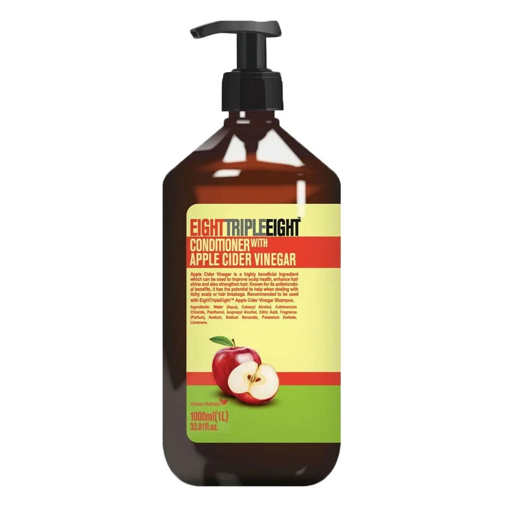 Eight Triple Eight Conditioner Apple Cider Vinegar 1L