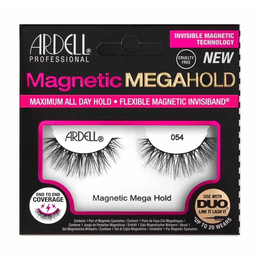 Ardell Magnetic Eyelashes Megahold 054