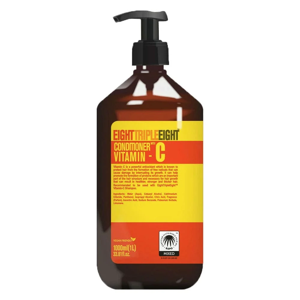 Eight Triple Eight Conditioner Vitamin C 1L