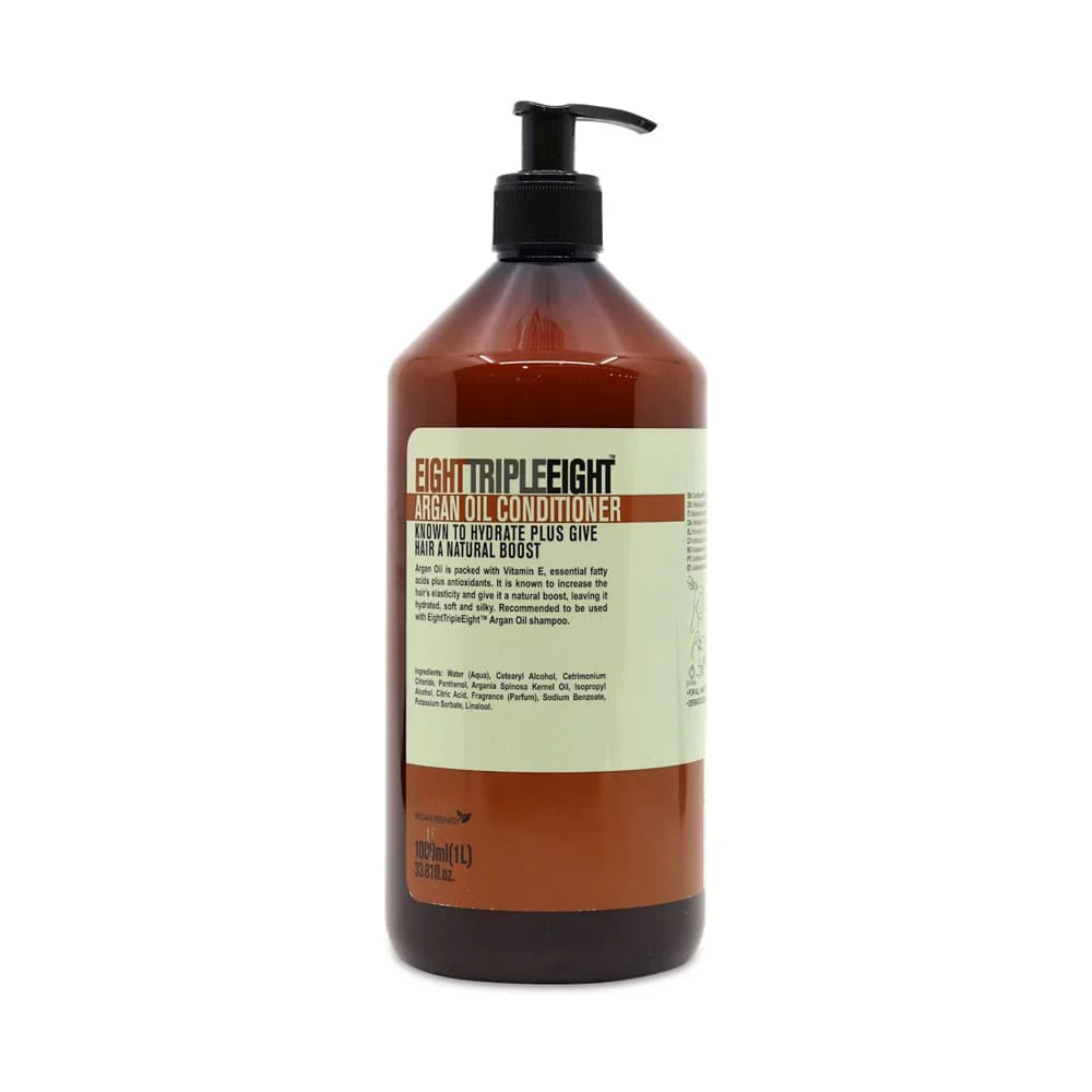 Eight Triple Eight Argan Oil Conditioner 1000ml