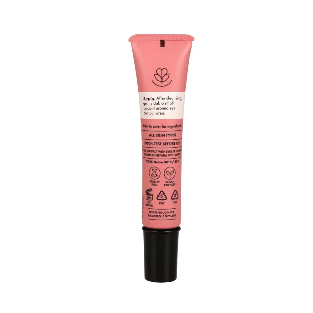 Essano Eye Creme Hydrating Rosehip 15ml 2 Essano Eye Creme Hydrating Rosehip 15ml