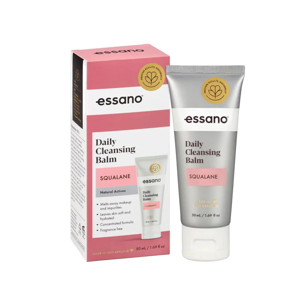 Essano Daily Cleansing Balm Squalane 50ml