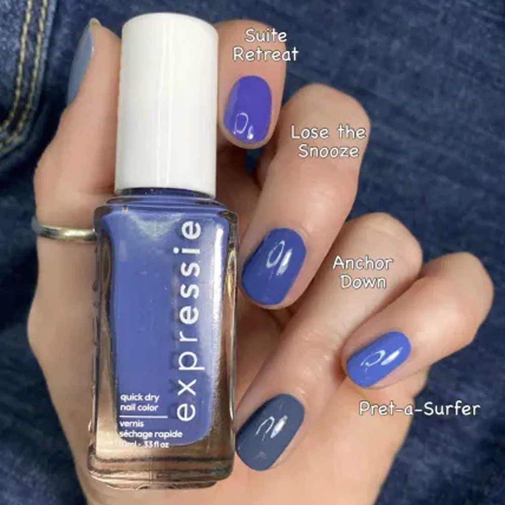 Essie Expressie Nail Polish 350 Lose The Snooze 10ml 2 Essie Expressie Nail Polish 350 Lose The Snooze 10ml