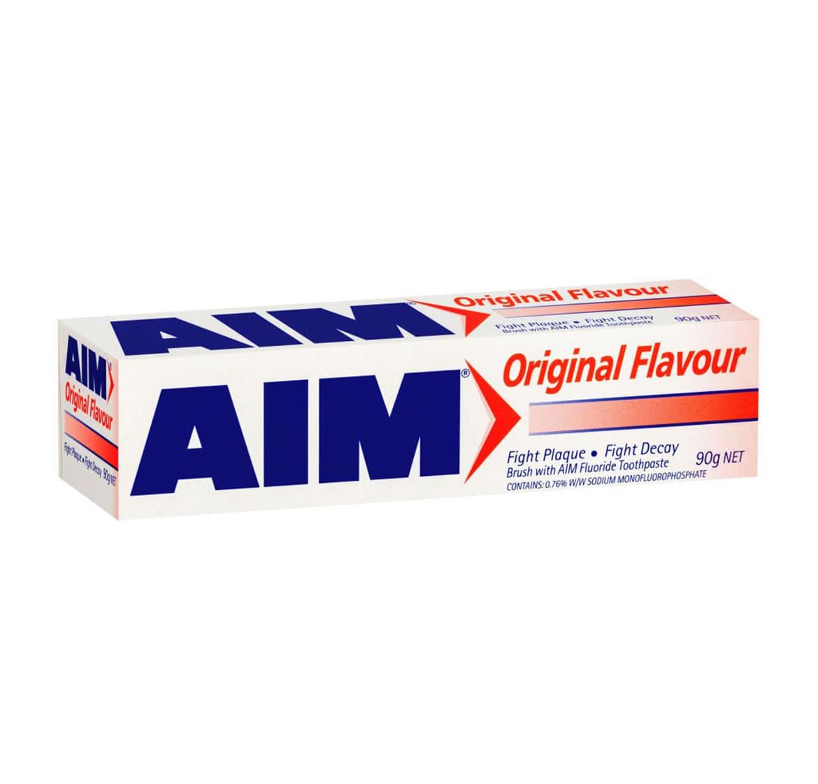 Aim Toothpaste Original 90g