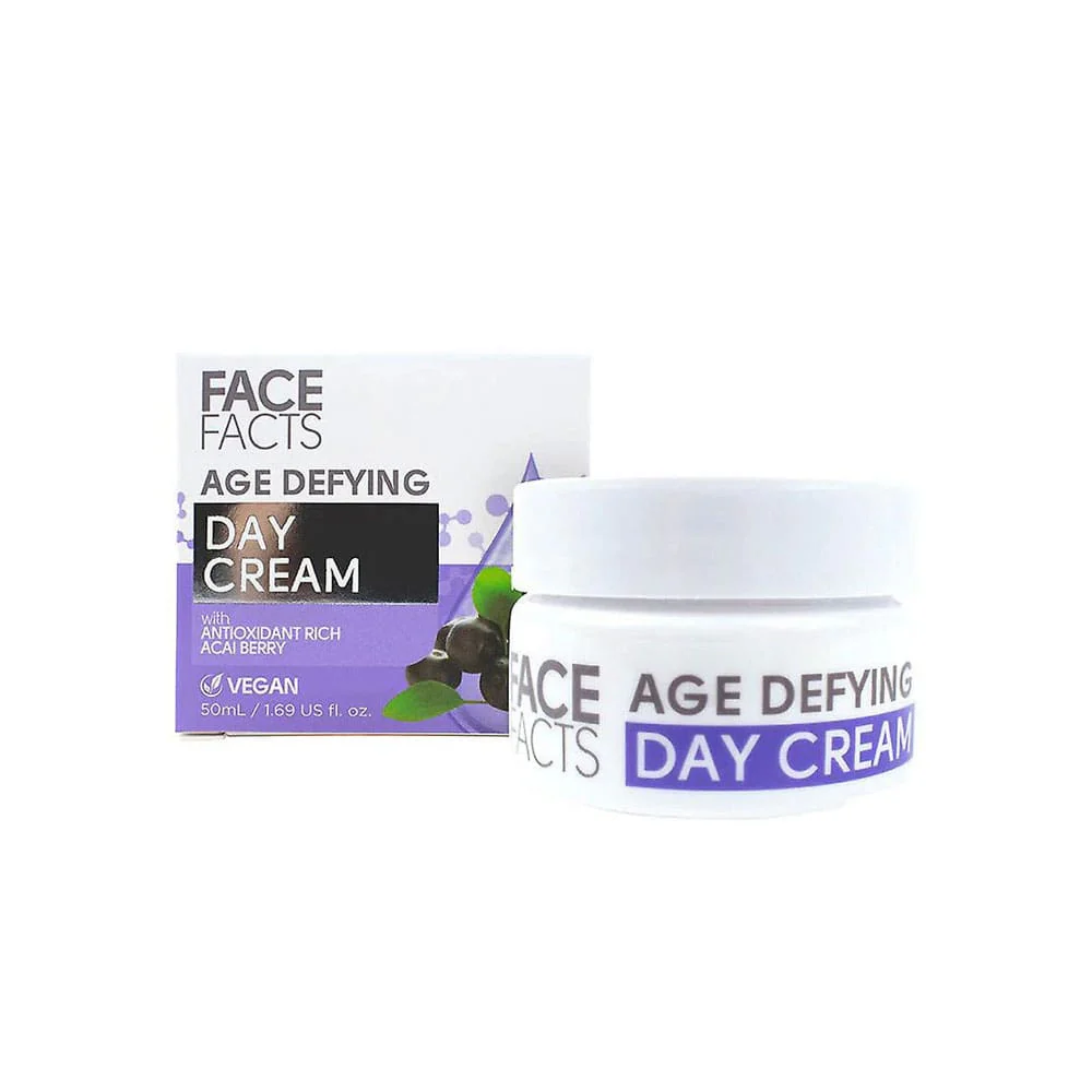 Face Facts Age Defying Day Cream 50ml
