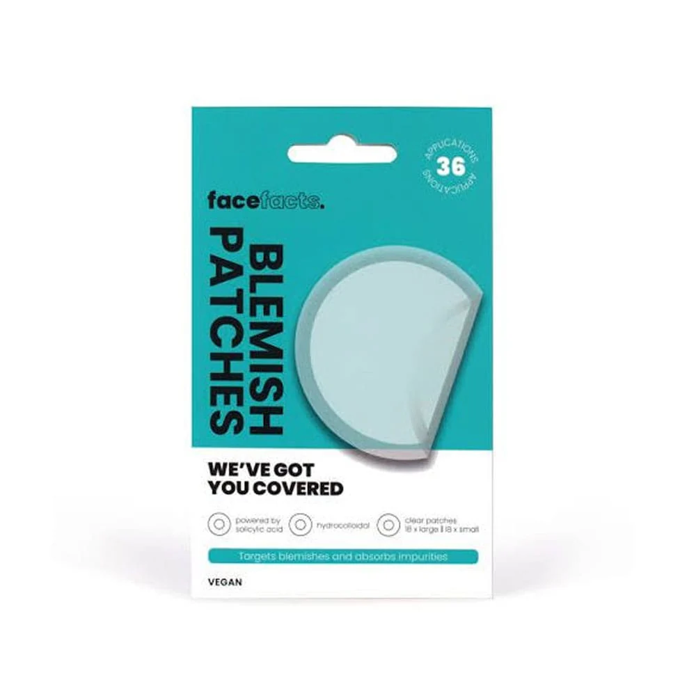 Face Facts Blemish Patches 36pk