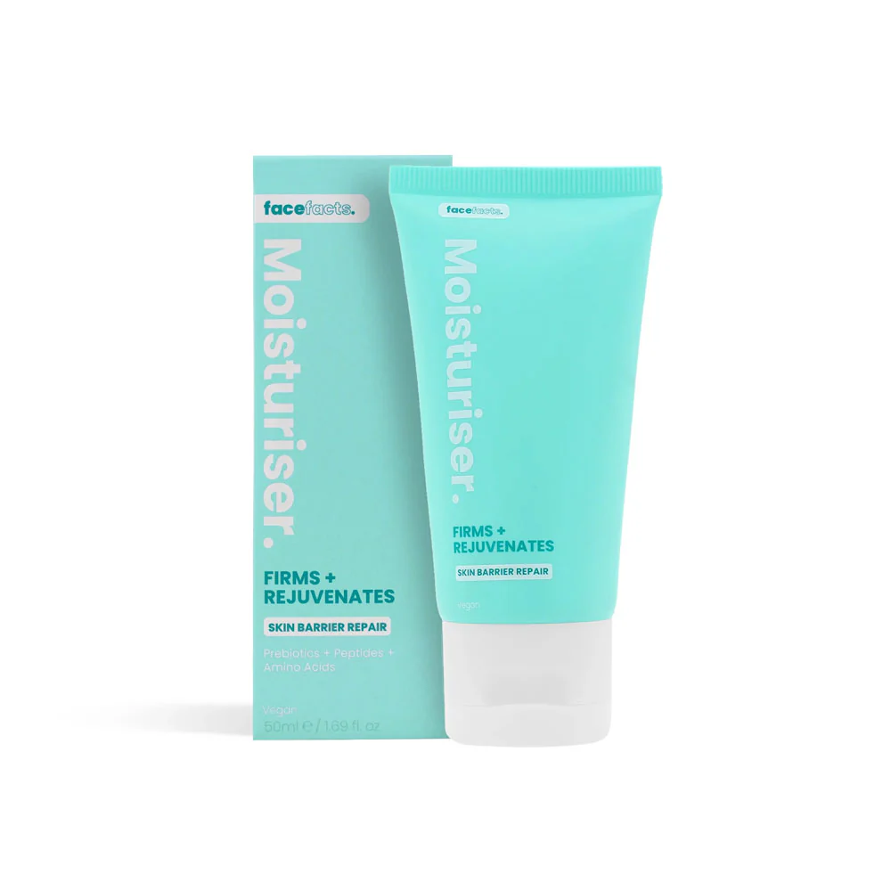 Face Facts Moisturiser Firms Rejuvenate 50ml