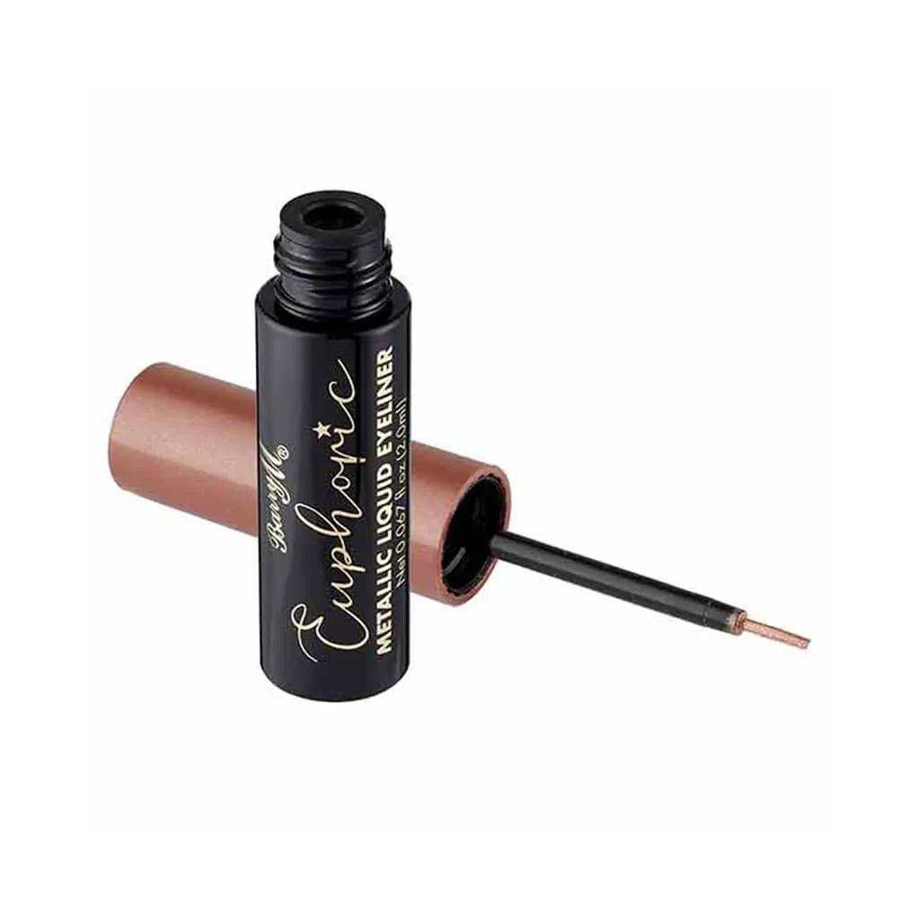 Barry M Euphoric Metallic Liquid Eyeliner Thrilled 2ml 1 Barry M Euphoric Metallic Liquid Eyeliner Thrilled 2ml