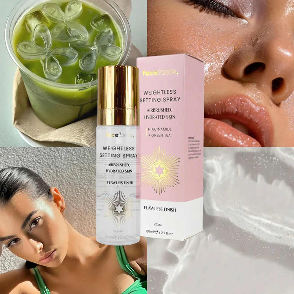 Face Facts Weightless Setting Spray 80ml 2 Face Facts Weightless Setting Spray 80ml