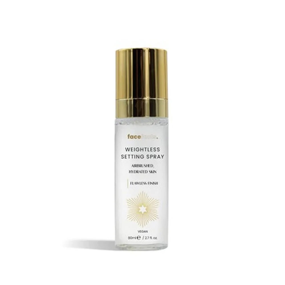 Face Facts Weightless Setting Spray 80ml 3 Face Facts Weightless Setting Spray 80ml