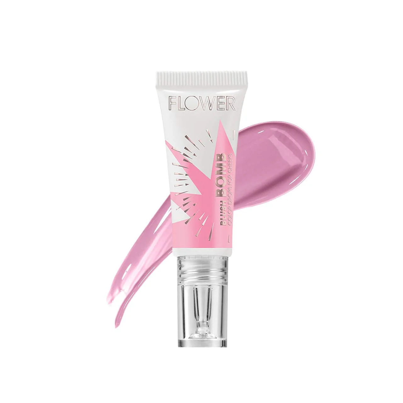 Flower Beauty Blush Bomb Color Drops For Cheeks BB3 Bubbly 9ml
