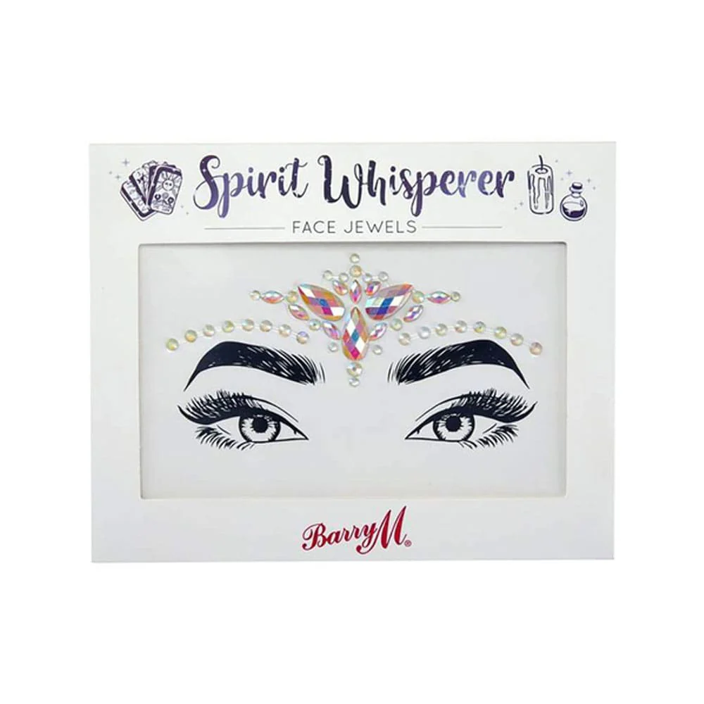 Barry M Face Jewels Spirit Whisperer 1 Barry M Face Jewels Spirit Whisperer