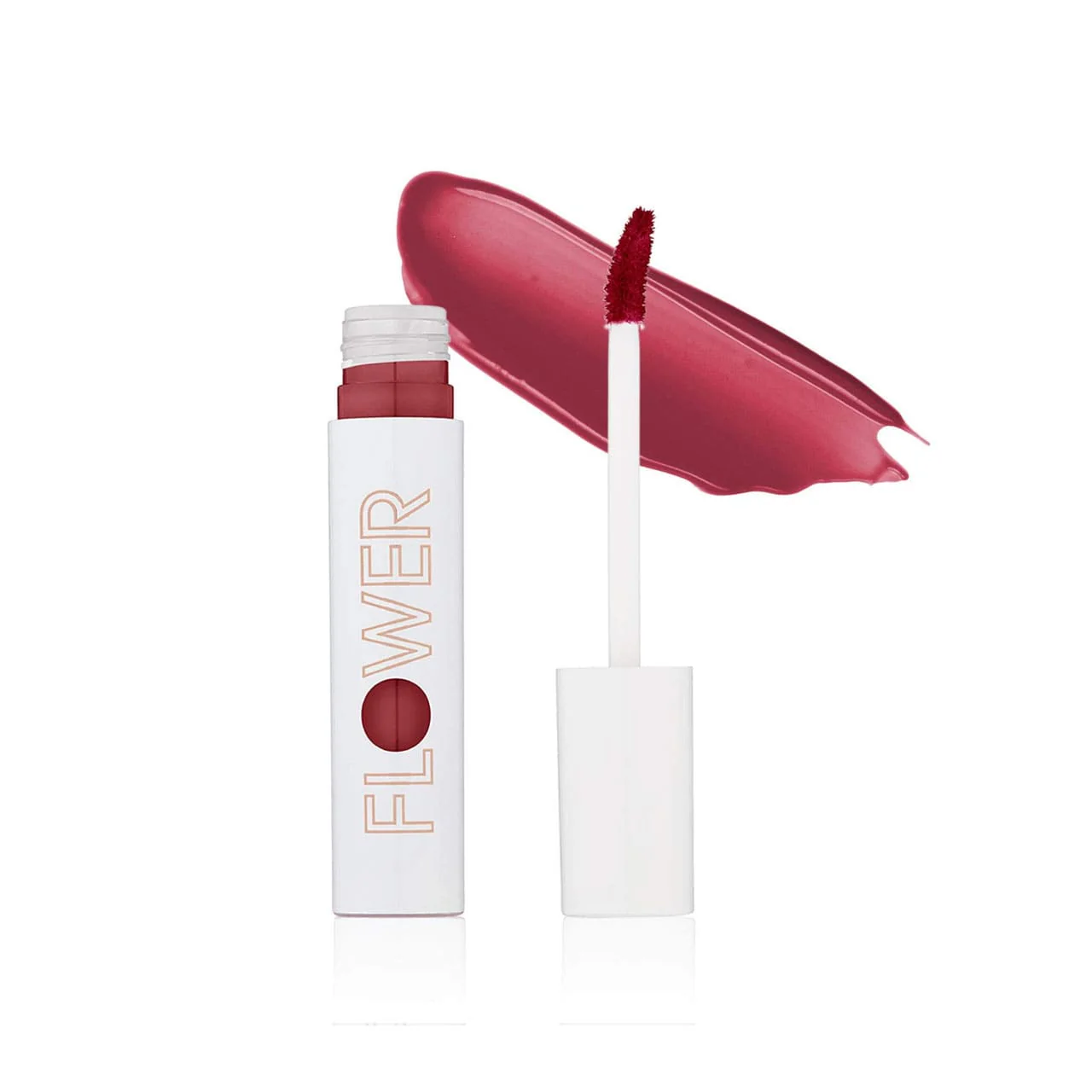Flower Beauty Bitten Lip Stain Saucy 4.6ml 1 Flower Beauty Bitten Lip Stain Saucy 4.6ml