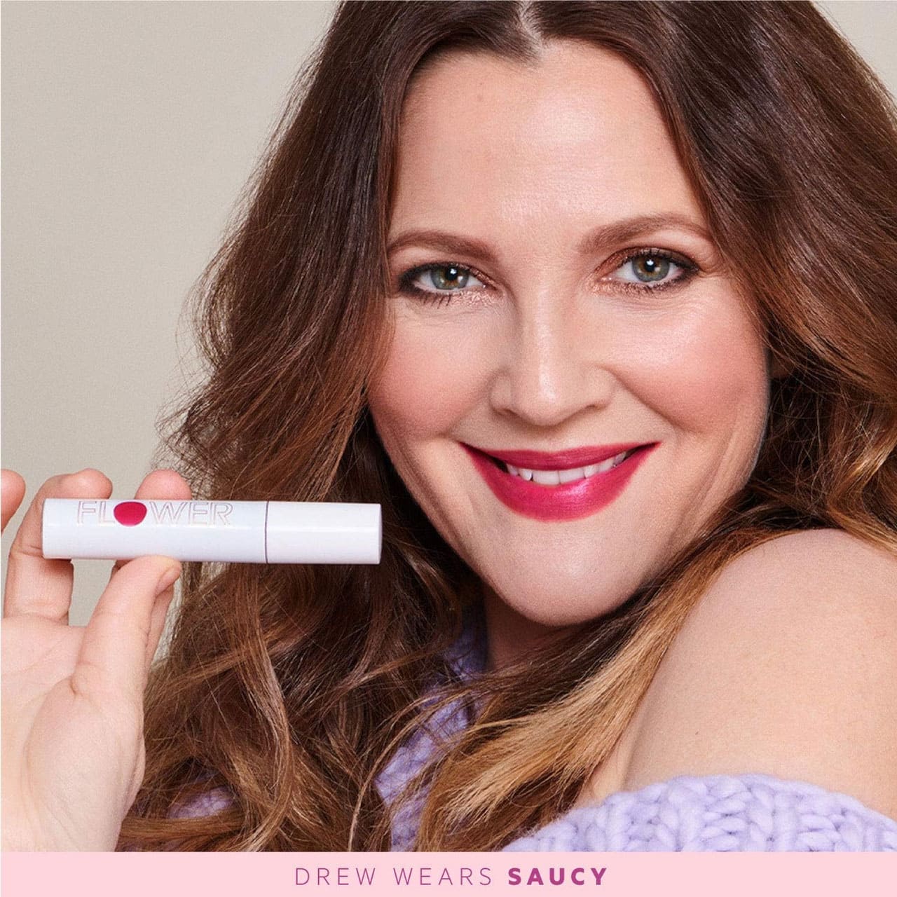 Flower Beauty Bitten Lip Stain Saucy 4.6ml 2 Flower Beauty Bitten Lip Stain Saucy 4.6ml