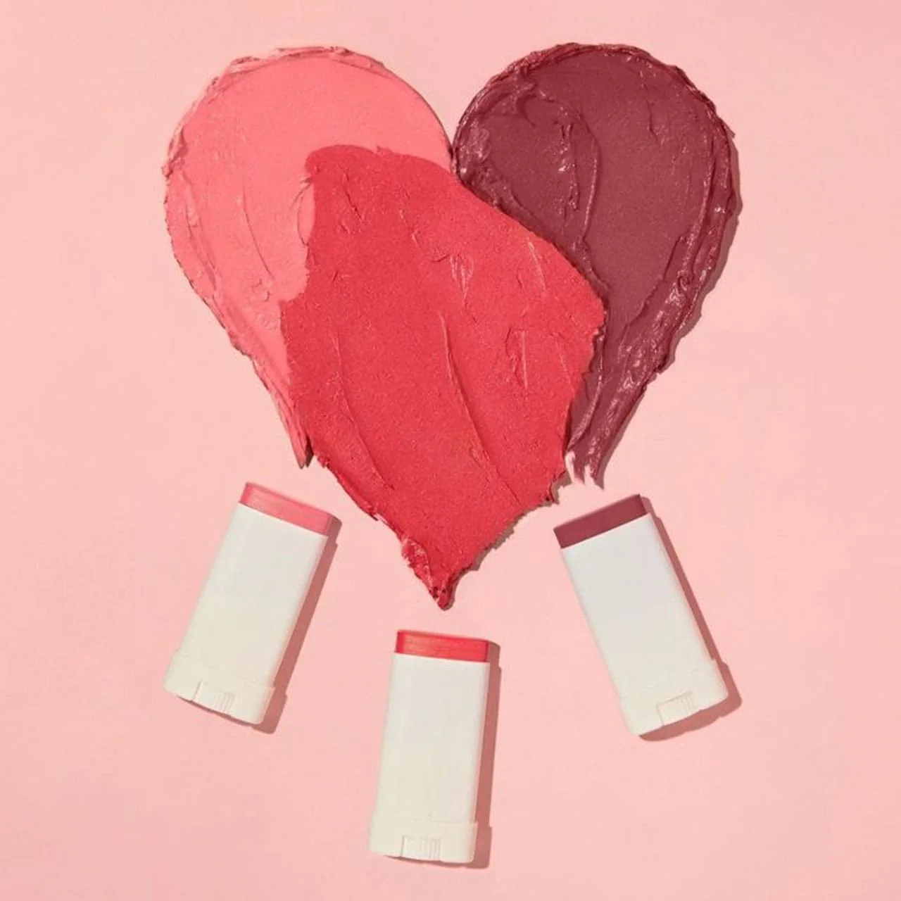 Flower Beauty Lip & Cheek Gel Crush Strawberry Crush 10g 2 Flower Beauty Lip & Cheek Gel Crush Strawberry Crush 10g