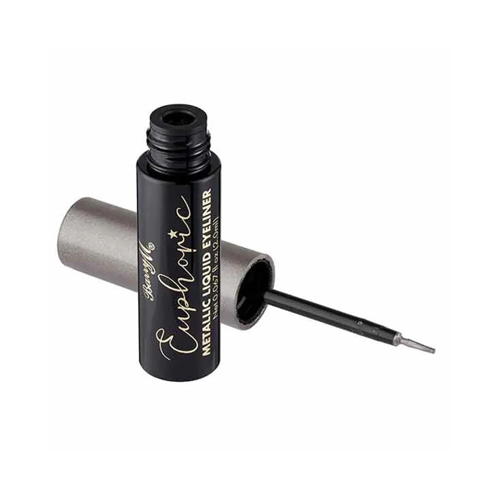 Barry M Euphoric Metallic Liquid Eyeliner Eager 2ml
