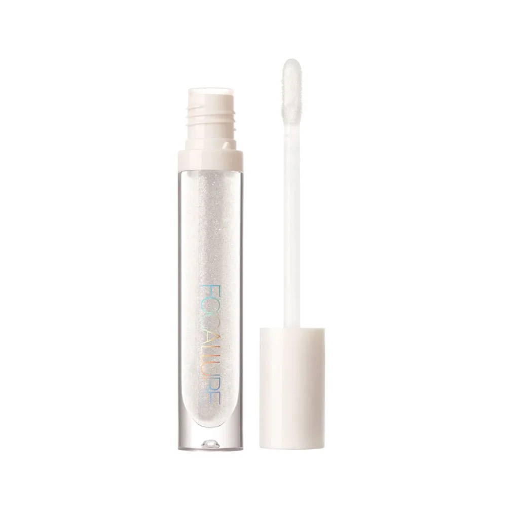 Focallure Plump High Shine Lip Glow 06 Diamond 1 Focallure Plump High Shine Lip Glow 06 Diamond