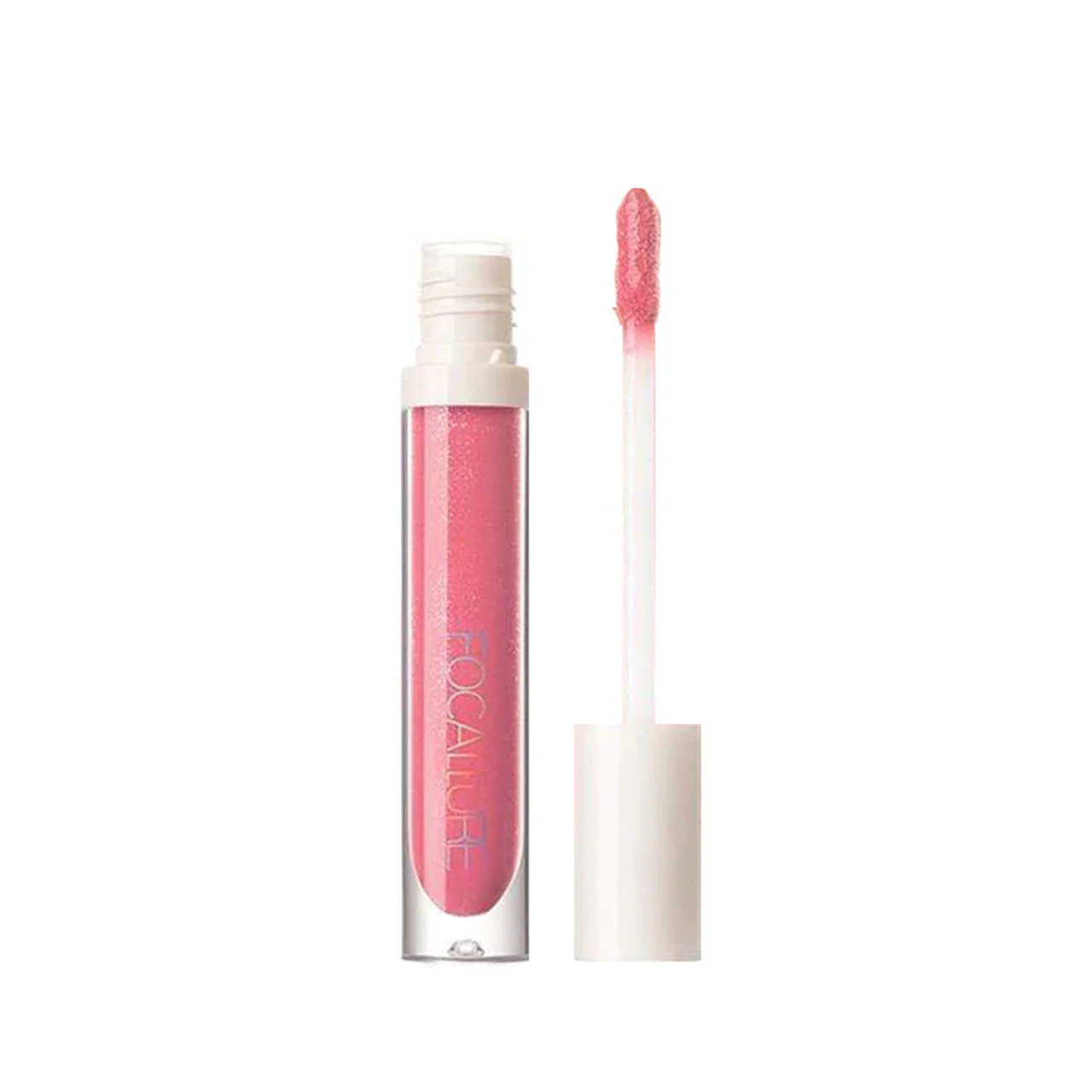 Focallure Plump High Shine Lip Glow 08 Ruby 1 Focallure Plump High Shine Lip Glow 08 Ruby