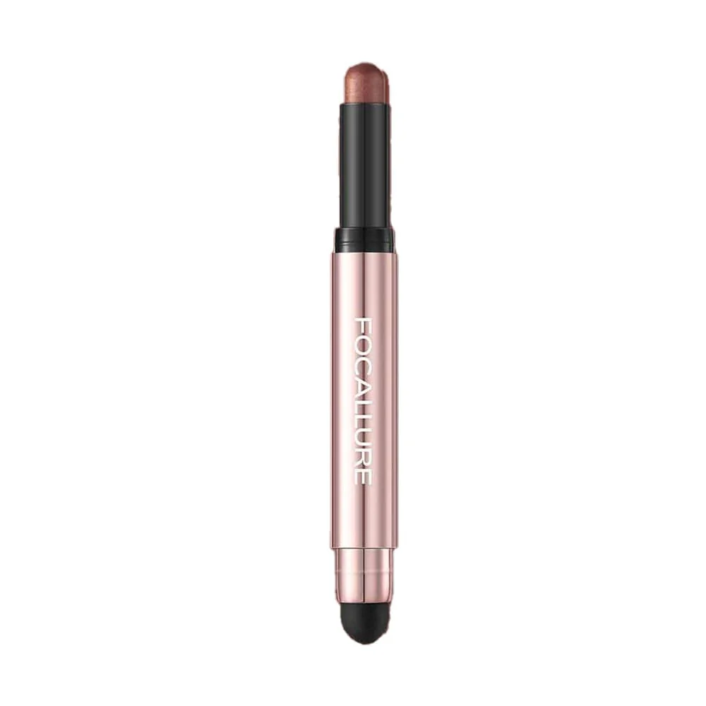 Focallure No Crease Eyeshadow Stick 17 Paint The Town Red 1 Focallure No Crease Eyeshadow Stick 17 Paint The Town Red