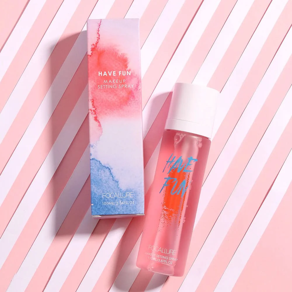 Focallure Makeup Setting Spray Have Fun 100ml 2 Focallure Makeup Setting Spray Have Fun 100ml